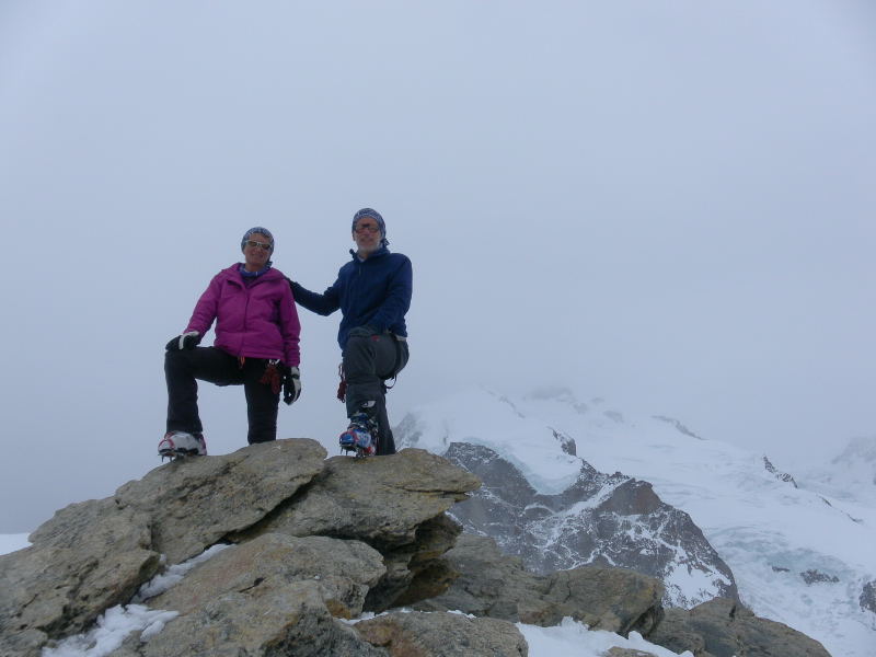 Fotogalerie - Tourfotos - Fotos Zur Skitour | Stockhorn 3532m Von Der ...